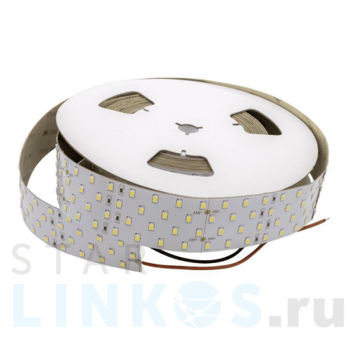 Купить с доставкой Светодиодная лента SWG 26W/m 280LED/m 2835SMD теплый белый 5M 005601 в Туле