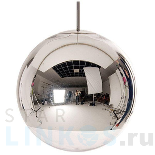 Купить с доставкой Подвесной светильник Imperium Loft Mirror Ball 179996-22 в Туле