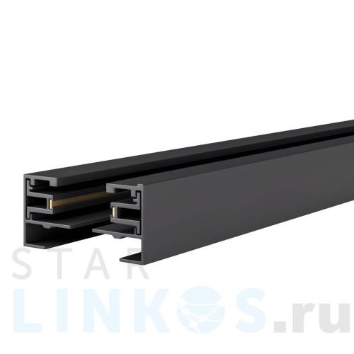 Купить с доставкой Шинопровод однофазный Maytoni Technical Busbar trunkings TRX001-113B в Туле