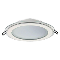 Купить Встраиваемый светодиодный светильник Horoz Clara-15 15W 6400K белый 016-016-0015 HRZ33002835 в Туле