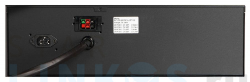 Купить с доставкой Дополнительный батарейный блок Powercom BAT VGD-240VRM 10K PDU W/O CH в Туле фото 3