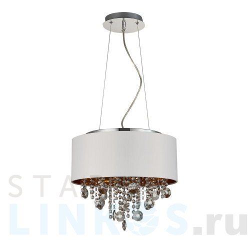 Купить с доставкой Подвесная люстра ST Luce Lacchia SL1350.503.04 в Туле