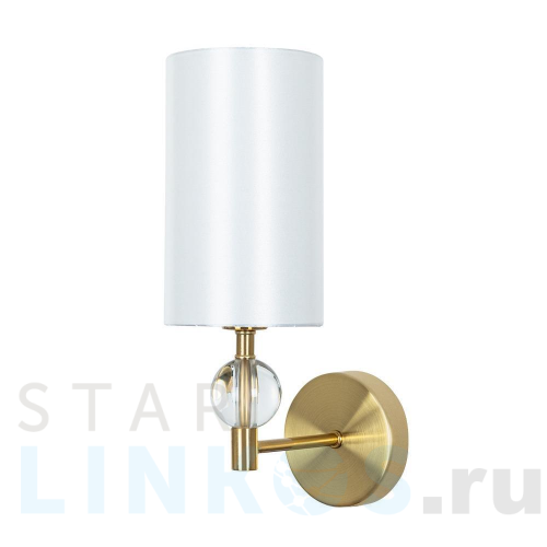 Купить с доставкой Бра Arte Lamp MATAR A4027AP-1PB в Туле