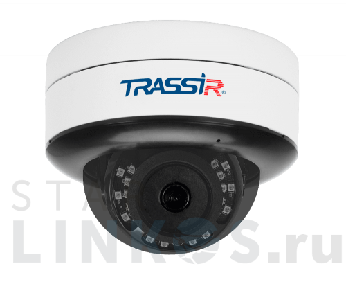 Купить с доставкой IP-камера TRASSIR TR-D3151IR2 (3.6 мм) в Туле