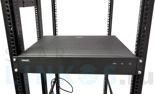 Купить с доставкой 32-канальный NVR TRASSIR DuoStation AF 32-16P с 16 PoE-портами, лицензиями на подключение камер в Туле фото 5