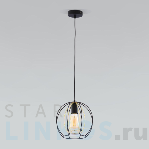 Купить с доставкой Подвесной светильник TK Lighting 6597 Jaula в Туле