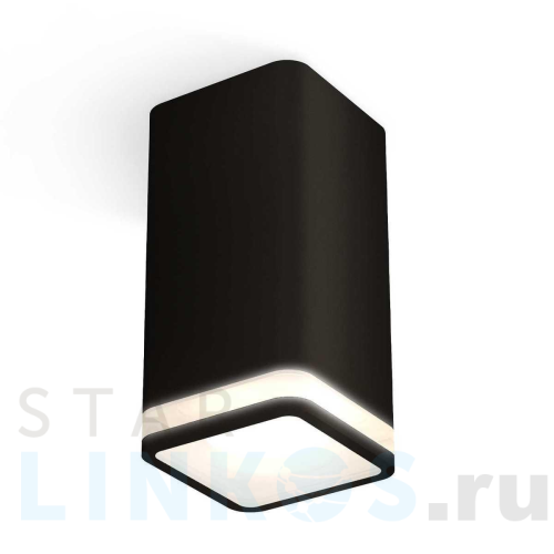 Купить с доставкой Комплект потолочного светильника Ambrella light Techno Spot XC (C7821, N7751) XS7821020 в Туле