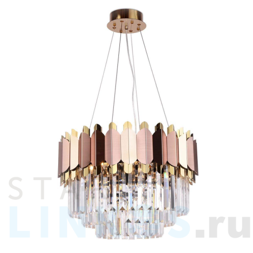 Купить с доставкой Подвесная люстра Ambrella light Traditional TR5290 в Туле