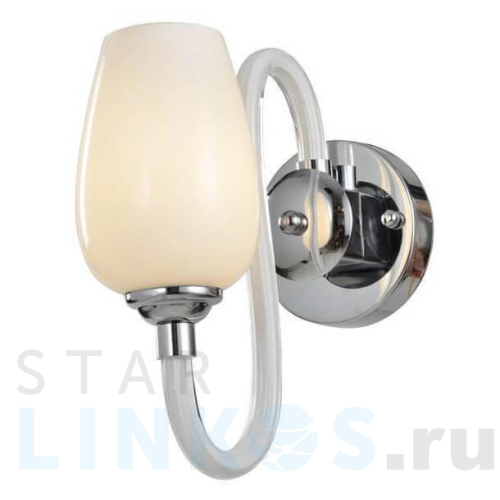 Купить с доставкой Бра Arte Lamp 96 A1404AP-1WH в Туле