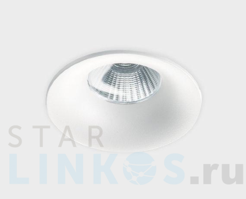 Купить с доставкой Встраиваемый светодиодный светильник Italline IT06-6016 white 3000K в Туле