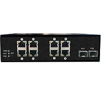 Купить Промышленный 8-портовый PoE коммутатор OSNOVO SW-60802/IC Fast Ethernet в Туле