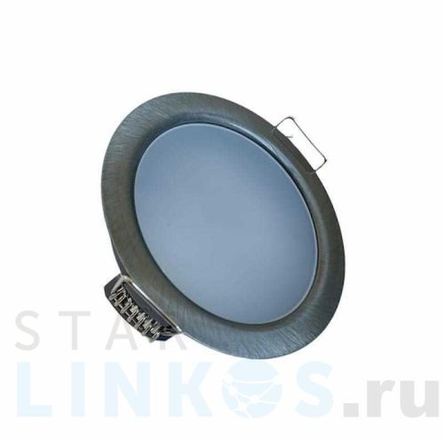 Купить с доставкой Встраиваемый светодиодный светильник Светкомплект СК50-4S.WP.NI в Туле
