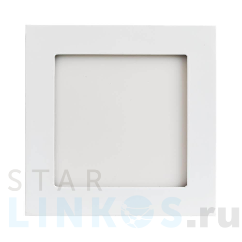 Купить с доставкой Встраиваемый светодиодный светильник Arlight DL-142x142M-13W Warm White 020130 в Туле