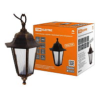 Купить Уличный подвесной светильник TDM Electric НСУ 06-60-001 SQ0330-0773 в Туле