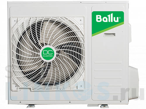 Купить с доставкой Блок наружный BALLU B4OI-FM/out-36HN1/EU мульти сплит-системы, инверторного типа в Туле фото 2