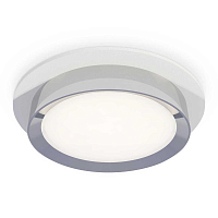 Купить Комплект встраиваемого светильника Ambrella light Techno Spot XC (C8050, N8118) XC8050003 в Туле