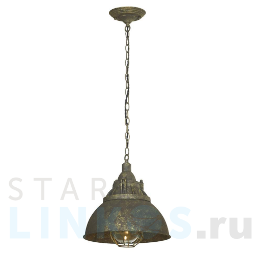 Купить с доставкой Подвесной светильник Lussole Loft Elmont LSP-9897G в Туле