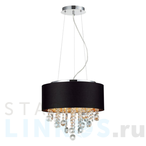 Купить с доставкой Подвесная люстра ST Luce Lacchia SL1350.403.04 в Туле