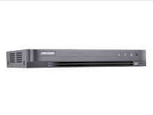 Гибридный 16-канальный видеорегистратор Hikvision iDS-7208HUHI-M2/S