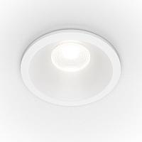 Купить Встраиваемый светодиодный светильник Maytoni Technical Zoom Dim Triac DL034-01-06W3K-D-W в Туле