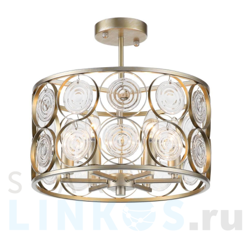 Купить с доставкой Потолочный светильник ST Luce Seranda SL1105.202.06 в Туле