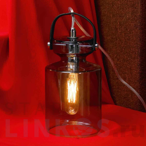 Купить с доставкой Настольная лампа Lussole Loft LSP-9639T в Туле