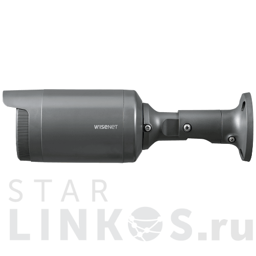 Купить с доставкой Сетевая камера Wisenet LNO-6070R, WDR 120 дБ, вариообъектив, ИК-подсветка в Туле фото 4