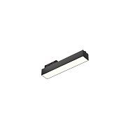 Купить Трековый светодиодный светильник 6063 TrackLine Fold (ral9005/200mm/LT70 — 4K/6W/120deg) 0624601 в Туле
