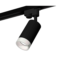 Купить Комплект трекового светильника Ambrella light Track System XT6323160 SBK/FR черный песок/белый матовый (A2521, C6323, N6248) в Туле