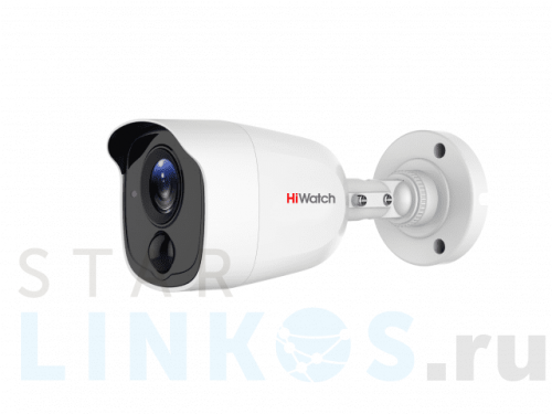 Купить с доставкой TVI-камера HiWatch DS-T510 (B) (3.6 мм) в Туле