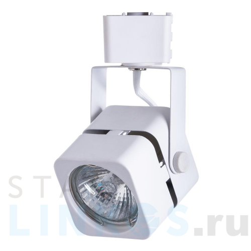 Купить с доставкой Потолочный светильник Arte Lamp A1315PL-1WH в Туле