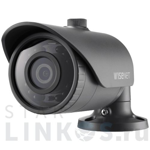 Купить с доставкой Мультиформатная аналоговая камера Wisenet HCO-6020R в Туле
