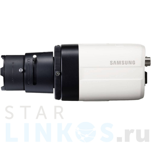 Купить с доставкой 2Мп AHD камера в стандартном корпусе Wisenet Samsung SCB-6003PH в Туле фото 2
