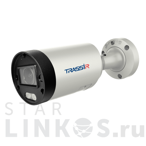 Купить с доставкой IP-камера TRASSIR TR-D2183IR6 v2 в Туле