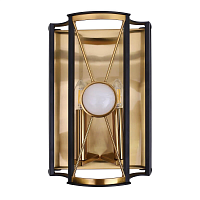 Купить Настенный светильник Crystal Lux Tandem AP2 Gold в Туле
