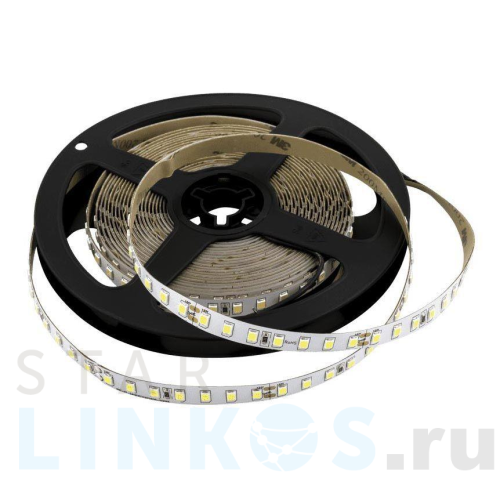 Купить с доставкой Светодиодная лента SWG 13W/m 126LED/m 2835SMD холодный белый 5M 005852 в Туле