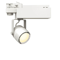 Купить Трековый светодиодный светильник Uniel ULB-M08H-24W/WW White UL-00002361 в Туле