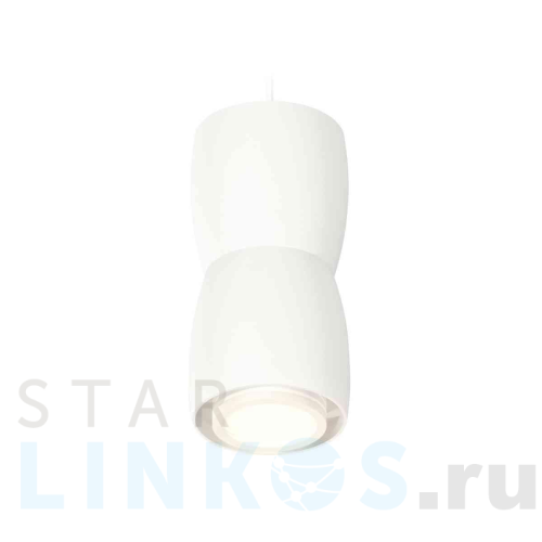 Купить с доставкой Комплект подвесного светильника Ambrella light Techno Spot XP1141030 SWH/FR белый песок/белый матовый (A2310, C1141, A2011, C1141, N7120) в Туле