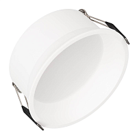 Купить Встраиваемый светодиодный светильник Arlight MS-Breeze-Built-R125-16W Warm3000 036614 в Туле