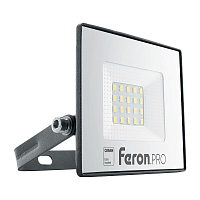 Купить Светодиодный прожектор Feron LL-1000 20W 6400K 41538 в Туле