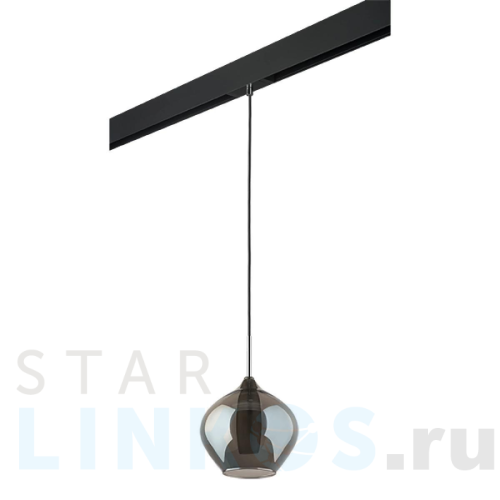 Купить с доставкой Трековый светильник Lightstar Pentola (803047+595007) PRO803047 в Туле