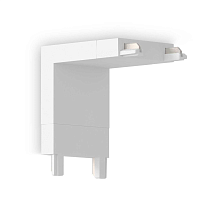 Купить Коннектор L-образный внутренний Ambrella light Track System Magnetic Ultra Slim GV1103 в Туле