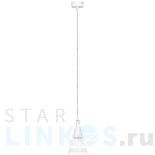 Купить с доставкой Подвесной светильник Lightstar Cone 757016 в Туле