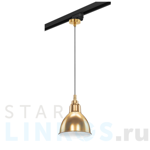 Купить с доставкой Трековый светильник Lightstar Loft (765018+592007) L1T765018 в Туле