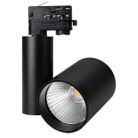 Купить Трековый светодиодный светильник Arlight LGD-Shop-4TR-R100-40W Cool SP7500-Fish 026291 в Туле