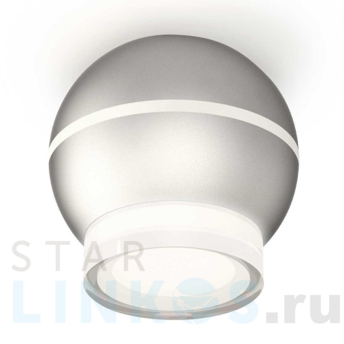 Купить с доставкой Комплект потолочного светильника Ambrella light Techno Spot XC (C1103, N7160) XS1103031 в Туле