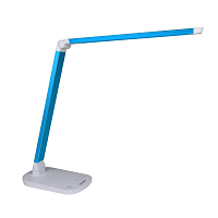 Купить Настольная лампа Uniel TLD-521 Blue/LED/800Lm/5000K/Dimmer 10084 в Туле
