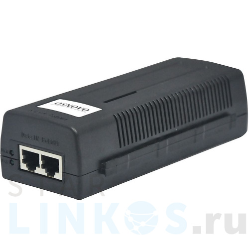 Купить с доставкой PoE-инжектор OSNOVO Midspan-1/300GA Gigabit Ethernet в Туле