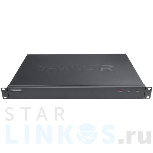 Купить с доставкой Видеорегистратор IP 4х канальный TRASSIR MiniNVR AnyIP 4 в Туле