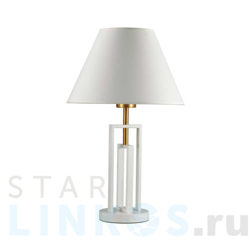 Купить с доставкой Настольная лампа Lumion Neoclassi Fletcher 5291/1T в Туле